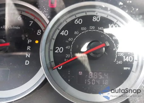 2005 Subaru Outback 2.5I из США, поврежденный, VIN 4S4BP61C557360004